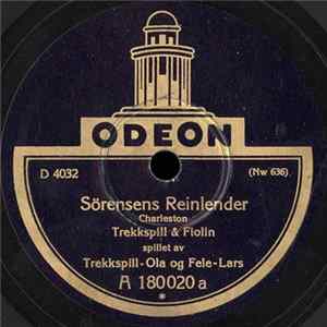 Trekkspill-Ola Og Fele-Lars - Sörensens Reinlender / Sörensens Vals Mp3