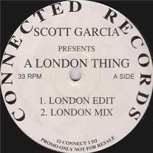 Scott Garcia / The Dub Monsters - A London Thing / Waiting Mp3