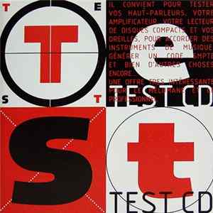 Various - Test CD Mp3