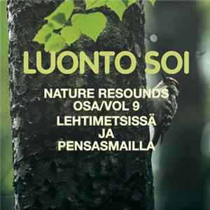 Lauri Hallikainen - Nature resounds vol 9 - In leafy groves and glades Mp3