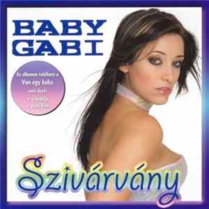 Baby Gabi - Szivárvány Mp3