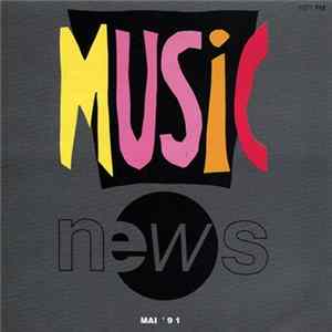 Various - Music News • Mai '91 Mp3