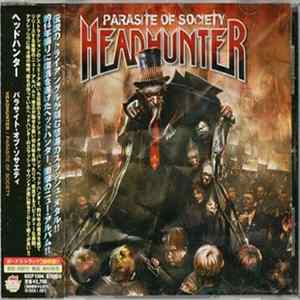 Headhunter - Parasite Of Society Mp3