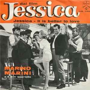 Marino Marini Ed Il Suo Quartetto - Jessica Mp3