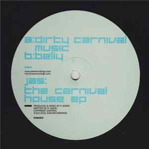 Jas - The Carnival House EP Mp3