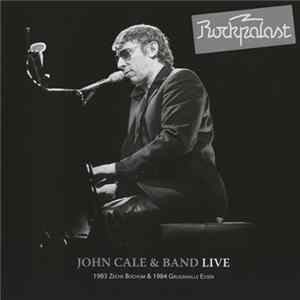 John Cale & Band - Live Mp3