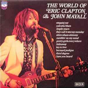 Various - The World Of Eric Clapton & John Mayall Mp3