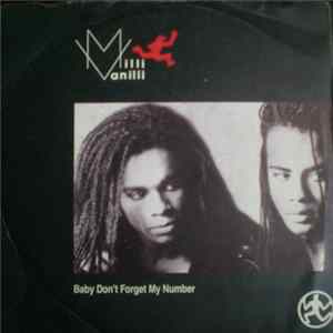 Milli Vanilli - Baby Don't Forget My Number Mp3