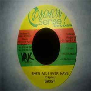 Ghost - She's All I Ever Have Mp3
