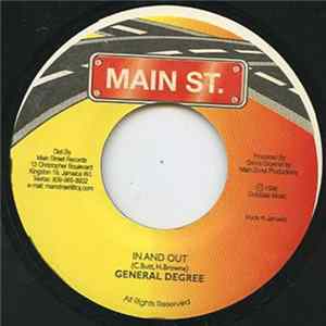 General Degree - In And Out Mp3