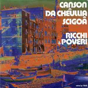 Ricchi E Poveri - Canson Da Cheullia / Scigoa Mp3