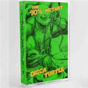 Vinylangelo - The 90's Mutant Digga Turtle Mp3