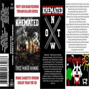 Kremated - Three Minute Warning Mp3