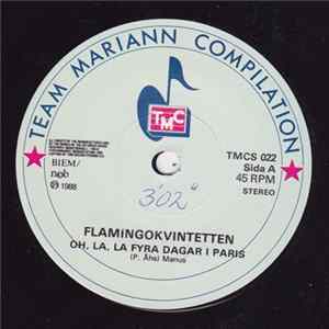 Flamingokvintetten - Oh, La, La Fyra Dagar I Paris / Loppan Mp3