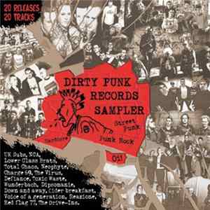 Various - Dirty Punk Records Sampler Mp3