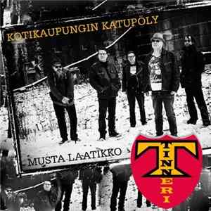 Tinneri - Kotikaupungin Katupöly / Musta Laatikko Mp3
