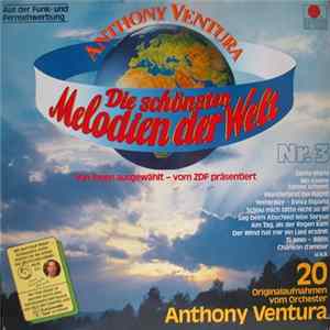 Orchester Anthony Ventura - Die Schönsten Melodien Der Welt Nr. 3 Mp3