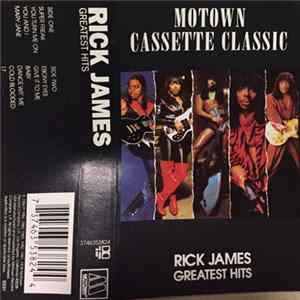 Rick James - Greatest Hits Mp3