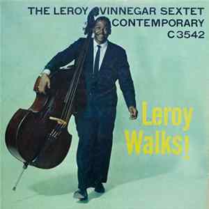 Leroy Vinnegar Sextet - Leroy Walks! Mp3