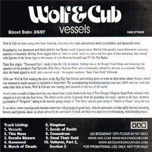 Wolf & Cub - Vessels Mp3