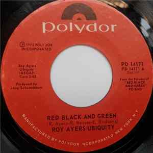Roy Ayers Ubiquity - Red Black And Green Mp3