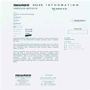Various - By-Pass E.P. Mp3