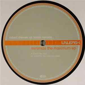 Robert Drewek vs. Tomie Nevada - Minimize The Maximum Mp3