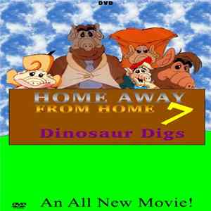 Various Artists - Home Away From Home 7: Dinosaur Digs Mp3