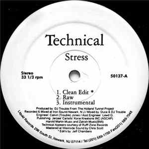 Technical - Stress / This Blunt Mp3