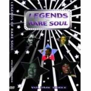 Various - Legends Of Rare Soul - Volume Three Mp3