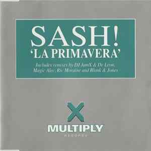 Sash! - La Primavera Mp3