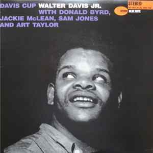 Walter Davis Jr. - Davis Cup Mp3