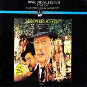 Jean-Claude Petit - Manon Des Sources (Bande Originale Du Film) Mp3