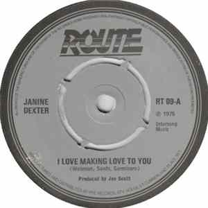Janine Dexter - I Love Making Love To You Mp3