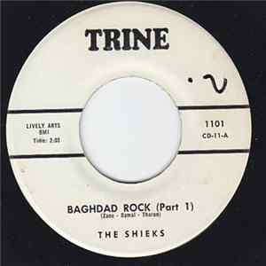 The Shieks - Baghdad Rock Mp3