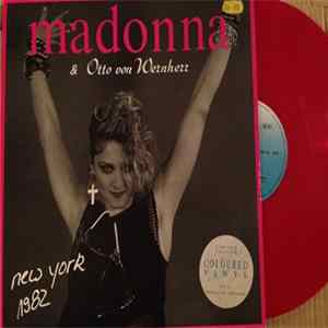 Madonna & Otto Von Wernherr - New York 1982 Mp3