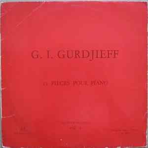 G.I. Gurdijeff - 23 Pièces Pour Piano En Deux Volumes Mp3