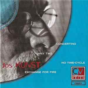 Jos Kunst, The Barton Workshop - 1936-1996. Mp3