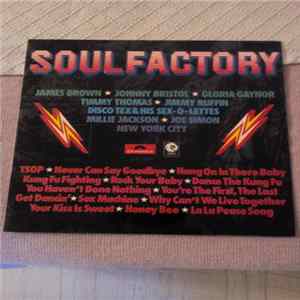 Various - Soul Factory Mp3