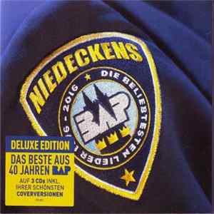 Niedeckens BAP - Die Beliebtesten Lieder 1976 - 2016 Mp3