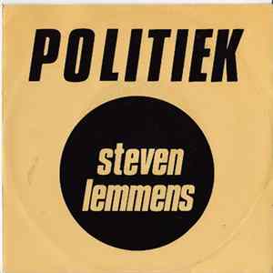Steven Lemmens - Politiek Mp3