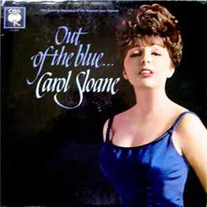 Carol Sloane - Out Of The Blue Mp3