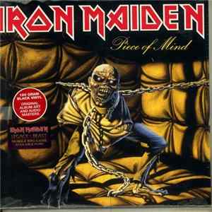 Iron Maiden - Piece Of Mind Mp3