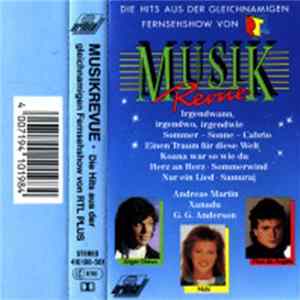 Various - Musikrevue Mp3