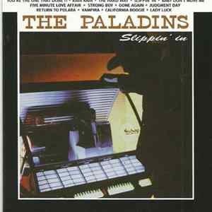 The Paladins - Slippin' In Mp3
