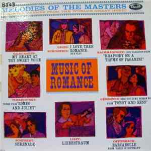 Various - Music Of Romance Mp3
