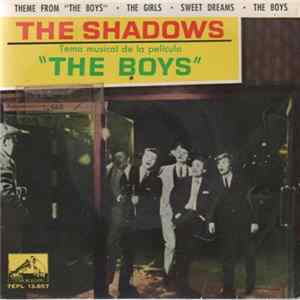 The Shadows - Theme Music From "The Boys" Mp3