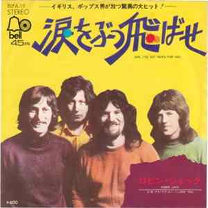 Robin Jack - 涙をぶっ飛ばせ = Girl, I've Got News For You Mp3