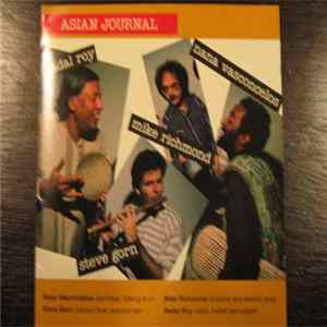 Badal Roy, Mike Richmond, Naná Vasconcelos & Steve Gorn - Asian Journal Mp3