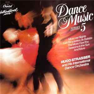 Hugo Strasser And His International Dance Orchestra - Dance Music Series 5 Mp3